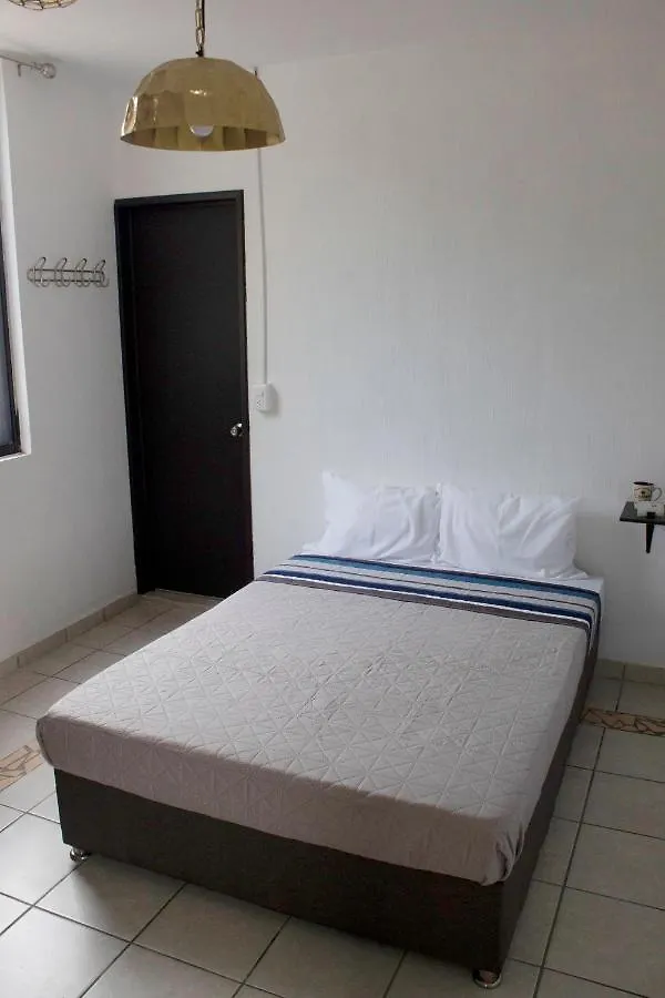بيت ضيافة فندق Casa Salazar غوادالاجارا المكسيك